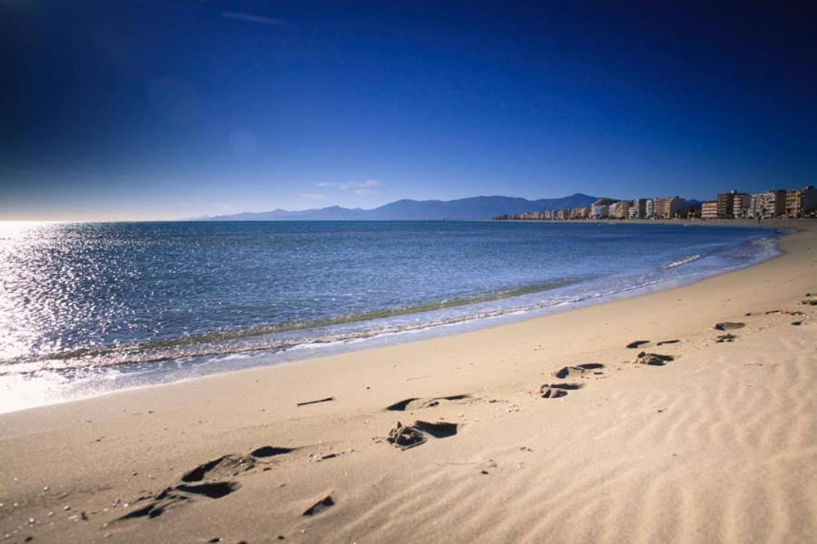L'Escale Catalane, 50M De La Plage, 36M2, Parking Canet-en-Roussillon Exterior photo